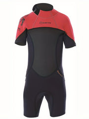Kids Neoprene Shorty Wetsuit 2.5mm for Underwater Diving