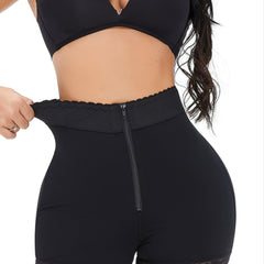 Zip Butt Lift & Hip Enhancer Shorts for Women