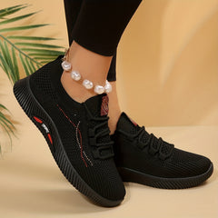 Women's Air Cushion Slip On Casual Sneakers
