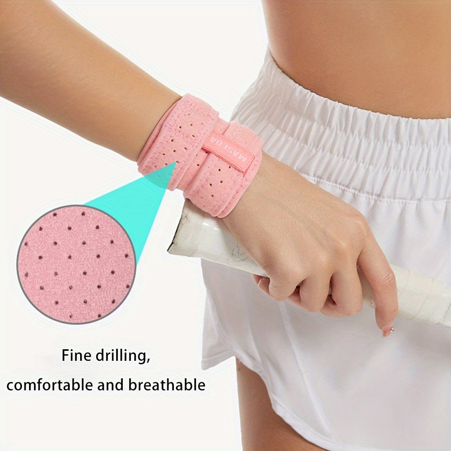 Sports Wrist Guard Pressurized Wrist Strap For Basketball