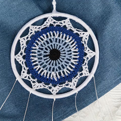 Dream Catcher Feather Wind Chime Door Hanging Decoration