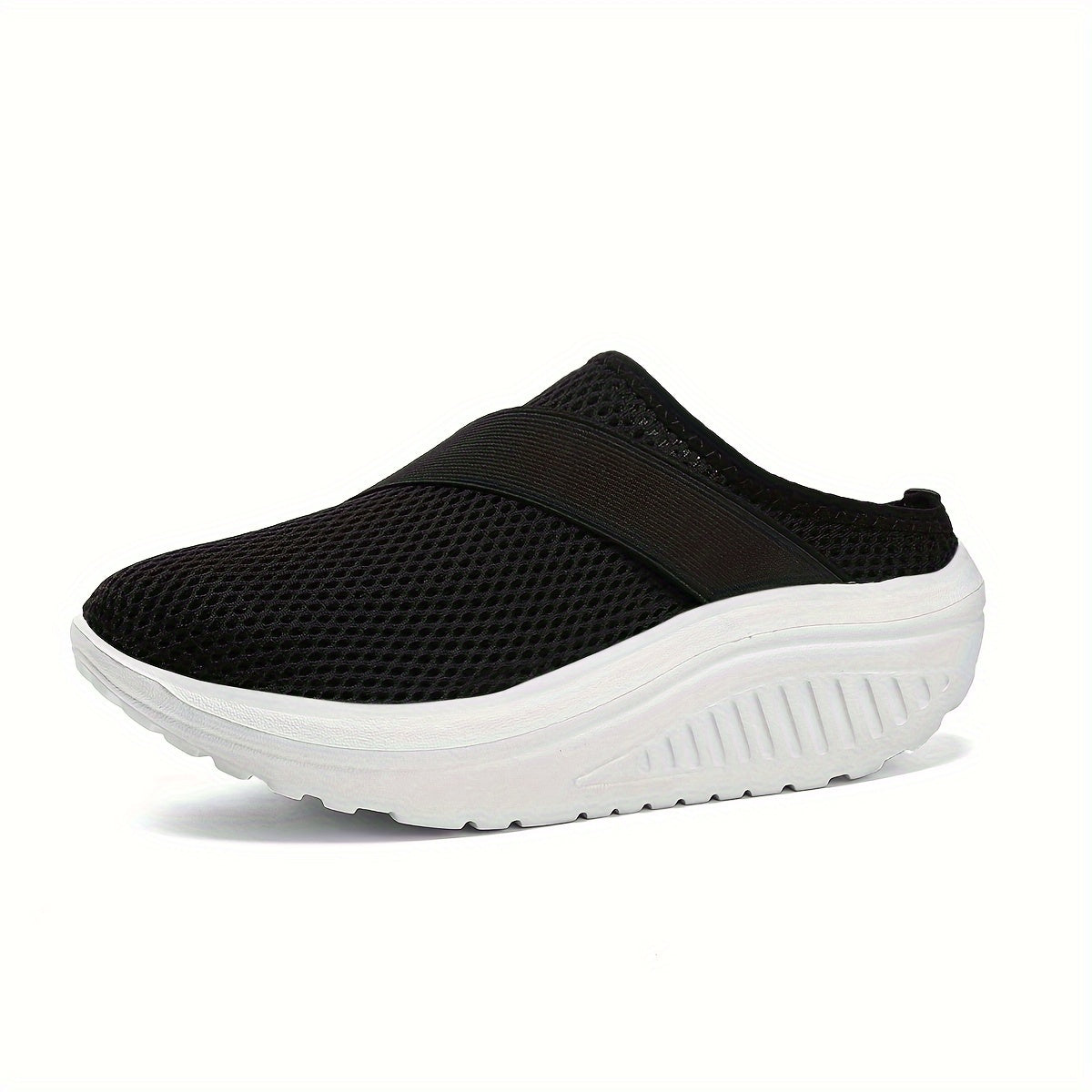 Thick Sole Sports Sandals Shock Absorption Slippers
