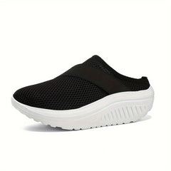 Thick Sole Sports Sandals Shock Absorption Slippers