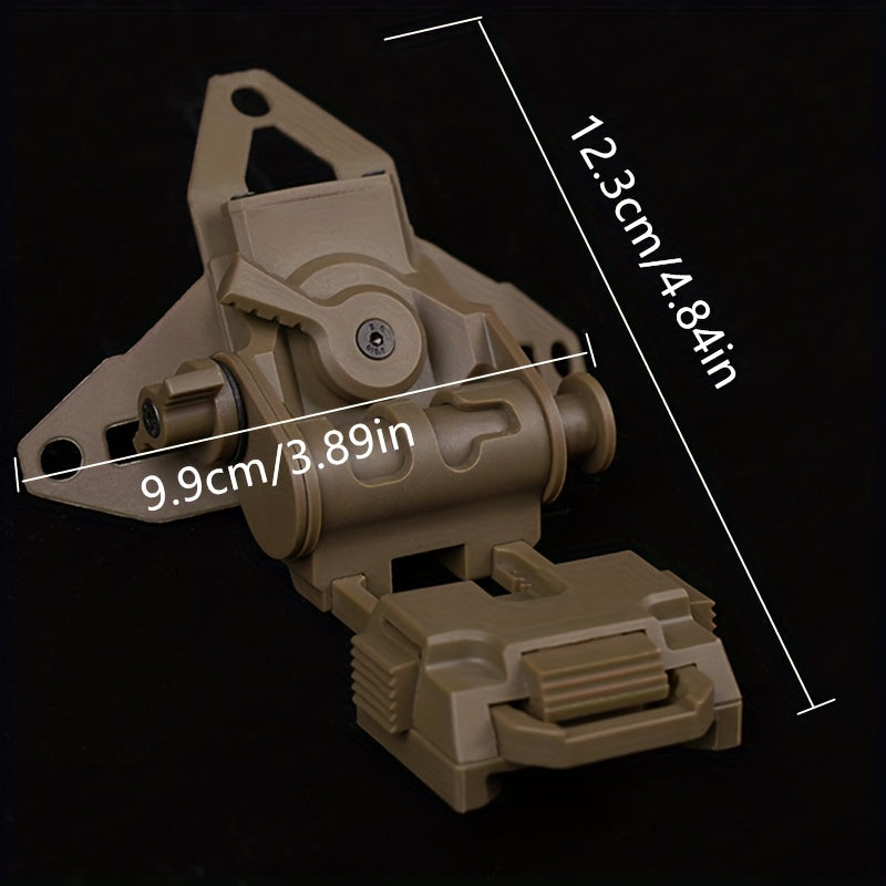 L4G63 NVG Mount Shroud Aluminum Frame Helmet Accessories Mount Arm