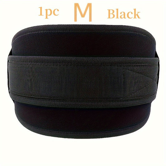 Weight Lifting Belt Waist Support Brace For Gym Squats Deadlifts Cross Training