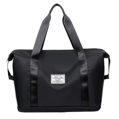 Large Capacity Waterproof Travel Bag with Dry and Wet Separation