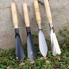 4pcs Portable Metal Shovel - Gardening Seedling Mini Shovel