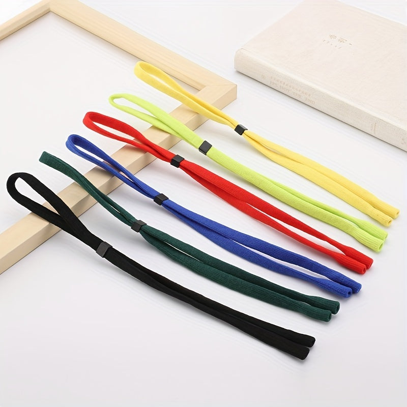 Men's Glasses Strap Non-slip Anti-drop Rope for Reading Sunglasses