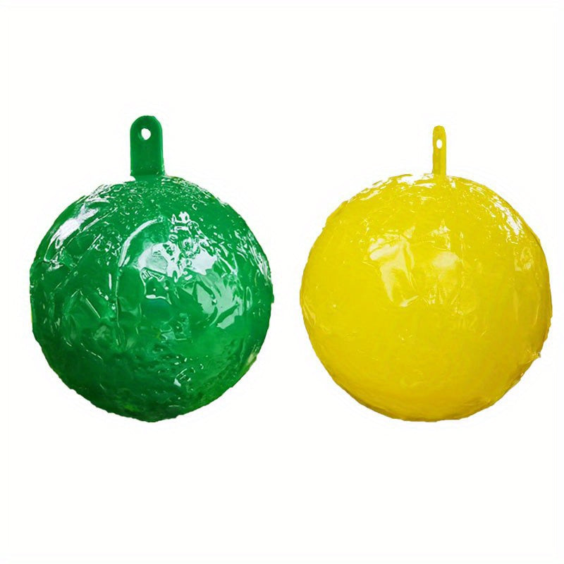 2pcs Sticky Bug Traps for Fruit Flies Mosquitoes