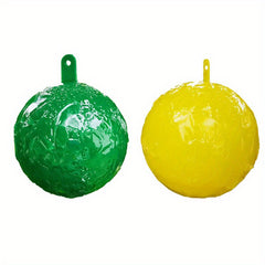 2pcs Sticky Bug Traps for Fruit Flies Mosquitoes