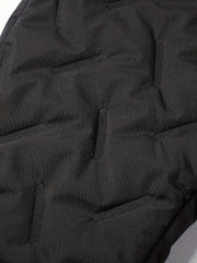Men's Warm Plush Thick Pants Drawstring Casual Thermal Pants