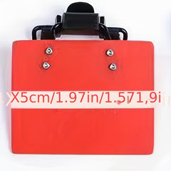 Eye Blinder Archery Shooting Shield Clips To Glasses Brim