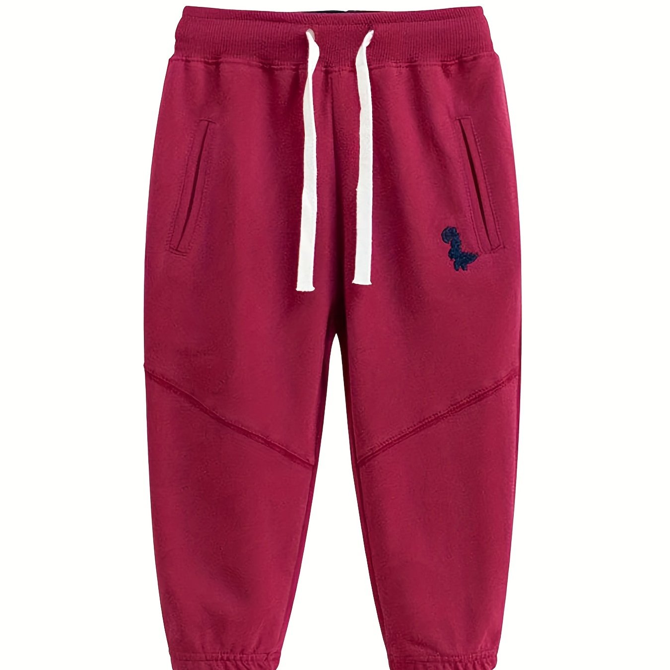 Toddler Boys Dinosaur Jogger Pants Active Athletic Sweatpants