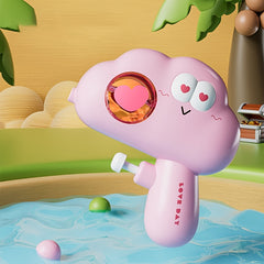 Small Water Gun Toys for Summer Beach Fun Outdoor Activities