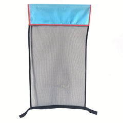 Pool Noodle Chair Net DIY Floating Seat Accessory for Comfortable Swimming