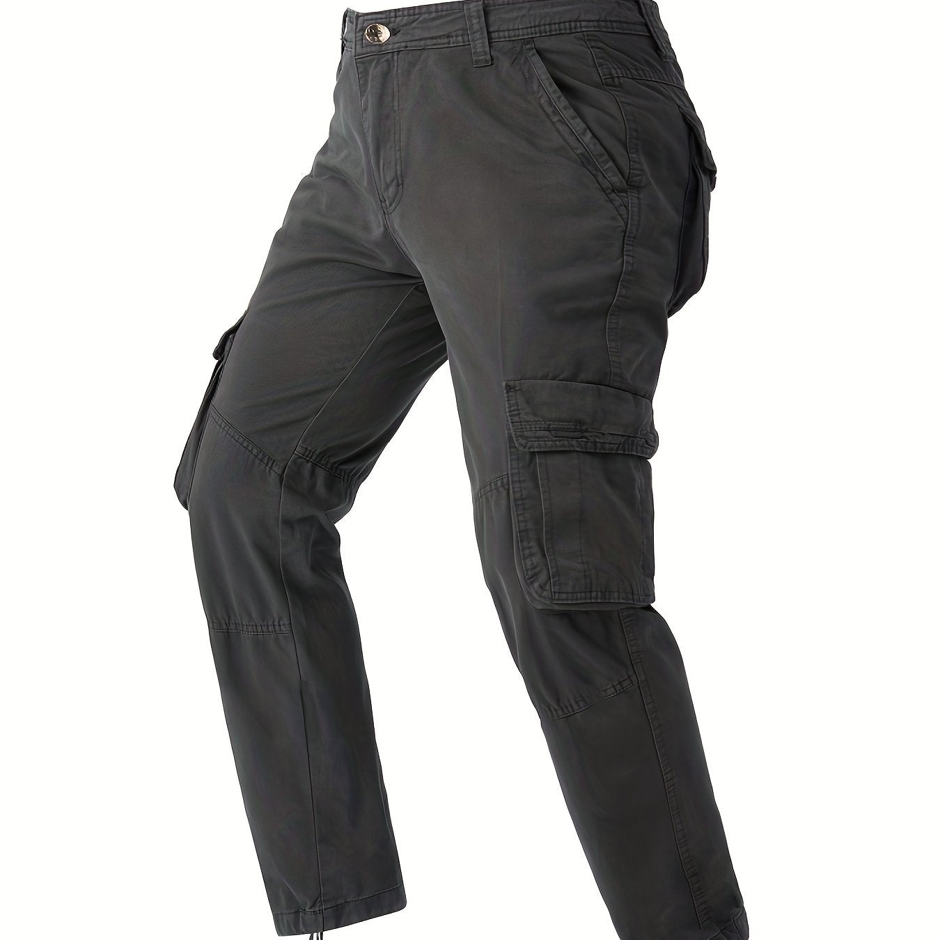 Men's Cargo Shorts Ripstop Waterproof Outdoor Work Pants