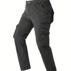 Men's Cargo Shorts Ripstop Waterproof Outdoor Work Pants