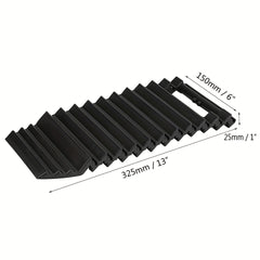 Durable Car Wheel Anti Skid Pad for Snow Mud Ice Sand