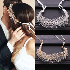 Bridal Hairpiece Wedding Hairpiece Bridal Headband Bridal Hair Piece