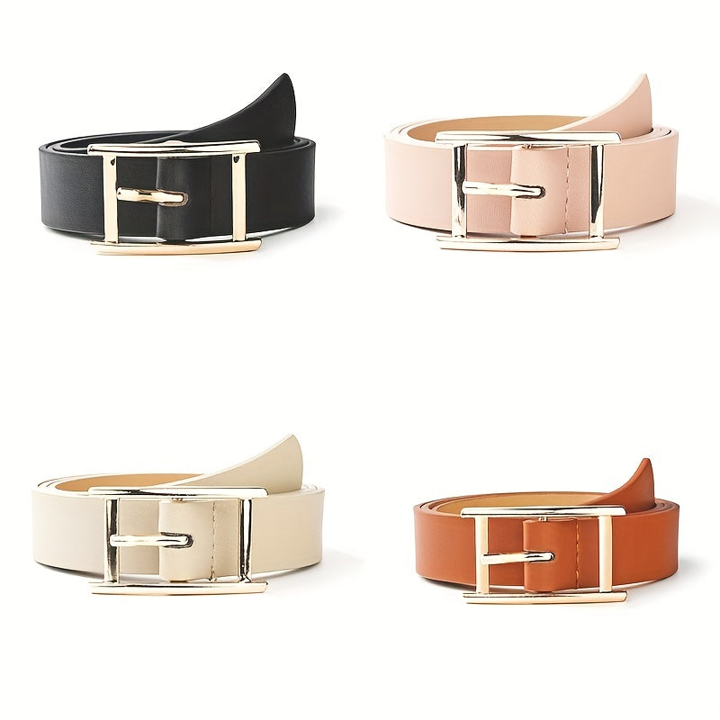 Metal Alloy Japanese Character Buckle Windbreaker Belt for Kids