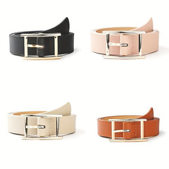 Metal Alloy Japanese Character Buckle Windbreaker Belt for Kids