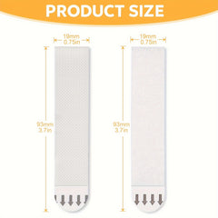 Heavy Duty Picture Hanging Strips - No Nail Damage