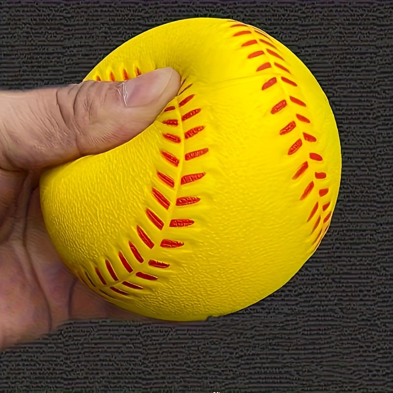 Advanced Baseball Training Bat for Improved Batting and Pitching Practice