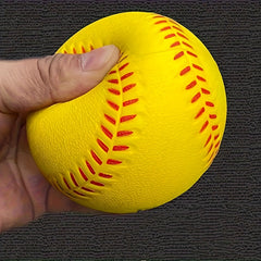 Advanced Baseball Training Bat for Improved Batting and Pitching Practice