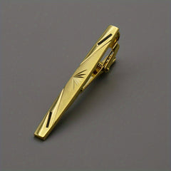 Men's Tie Clip Business Ties Accessories Gift