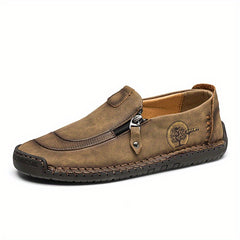 Men's Lightweight Slip On Moccasins Shoes