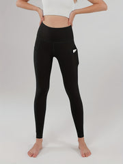 High Waist Yoga Pants With Pockets Tummy Control Leggings for Women