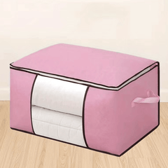 Quilts Storage Bags Dustproof Moisture-proof Cotton Quilt Organizer