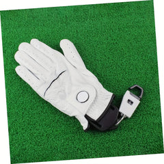 2pcs Golf Glove Holder Golfing Accessories Golfs Glove Rack Gloves Support