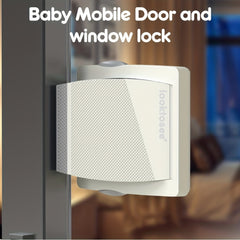 Child Protection Window Lock Anti-fall Safety Lock Sliding Door