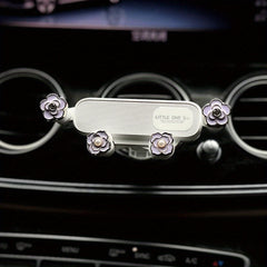 Car Phone Holder Anti Shake Gravity Bracket Decoration