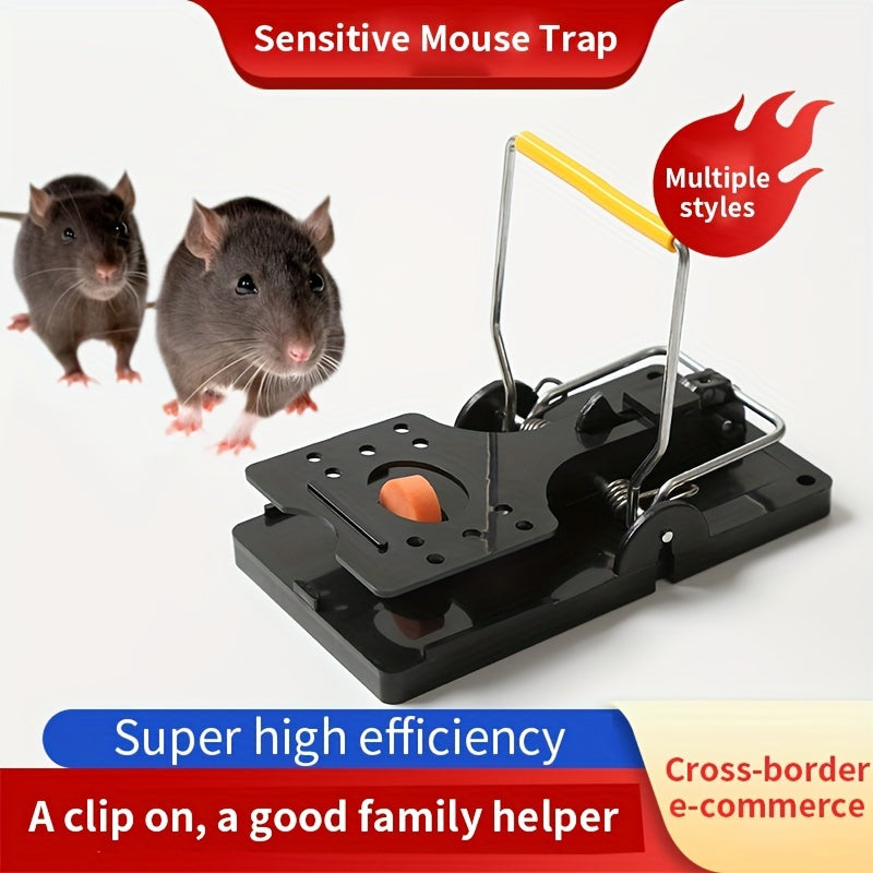 Mouse Clip Catching Trap Trellis Netting Planting Supplies