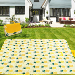 Extra Large Outdoor Picnic Beach Blanket Waterproof Mat for Camping Hiking