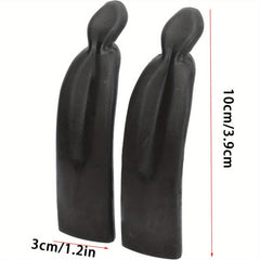 2pcs ABS Recurve Bow Limb Tip Guard Easy Installation