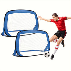 Portable Pop Up Soccer Goal Net for Backyard