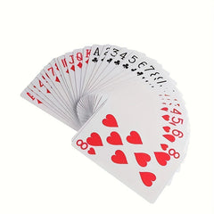 1pc Playing Cards Poker Cards for Family Gathering