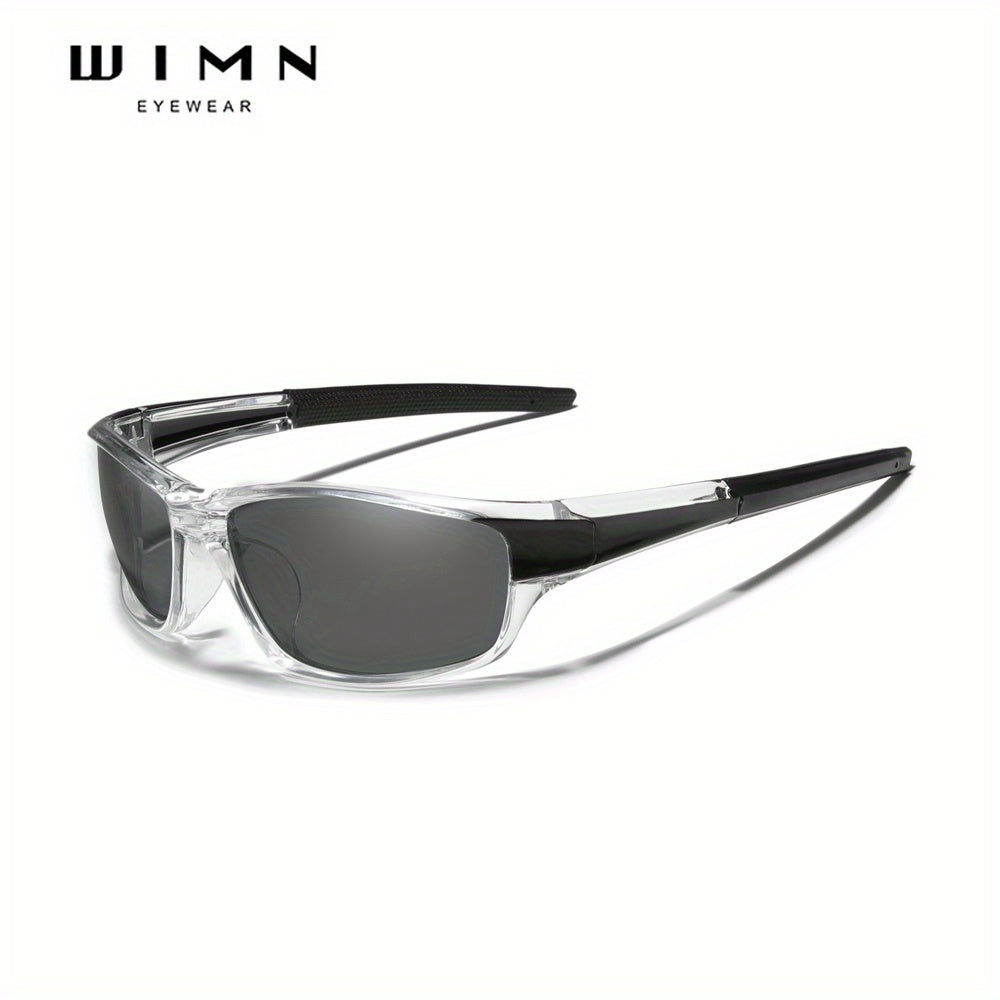 WIMN Sports Polarized Sunglasses Men UV Lens Eyewear