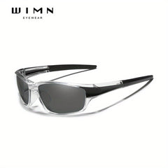 WIMN Sports Polarized Sunglasses Men UV Lens Eyewear