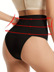 High Waist Shaping Panties Tummy Control Compression