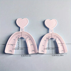 2pcs Molar Mouth Guard for Men & Women with Box