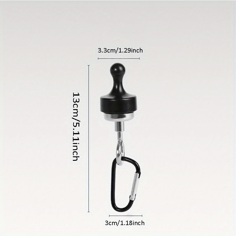 Magnetic Camping Light Hook & Outdoor Essential