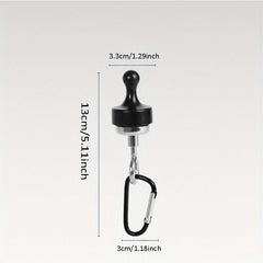 Magnetic Camping Light Hook & Outdoor Essential