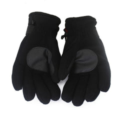 Christmas Outdoor Cycling Warm Ski Gloves Windproof Cold Resistant Thick All Fin