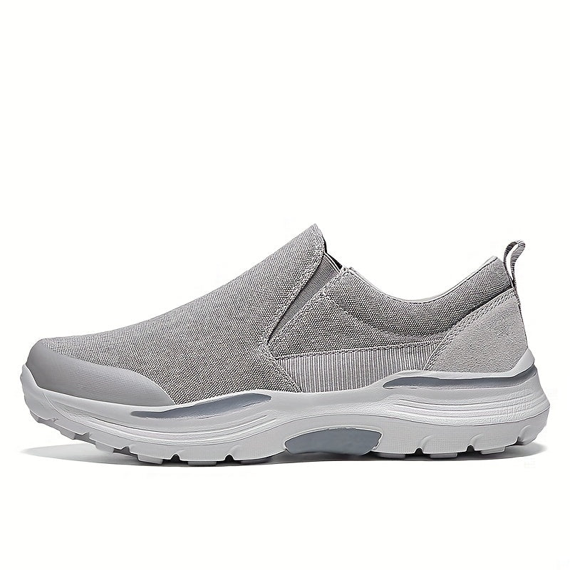 Men's Lightweight Slip On Casual Shoes For Jogging Hiking Climbing
