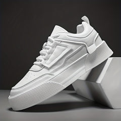 Men's Platform Skate Shoes Good Grip Breathable