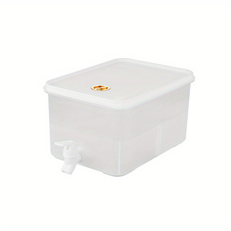 5L Plastic Beverage Kettle With Tap for Tea and Juice Dispensing